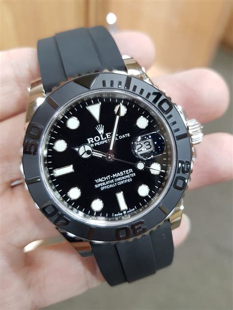 bp rolex yacht master|rolex yacht master black band.